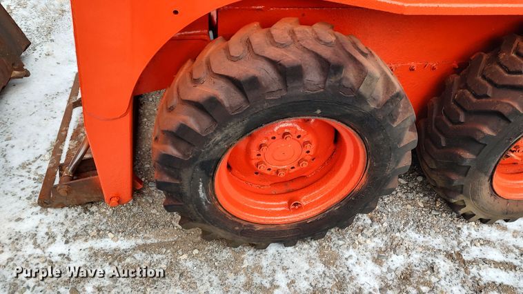 image for item LA9368 Koehring 1050  skid steer loader