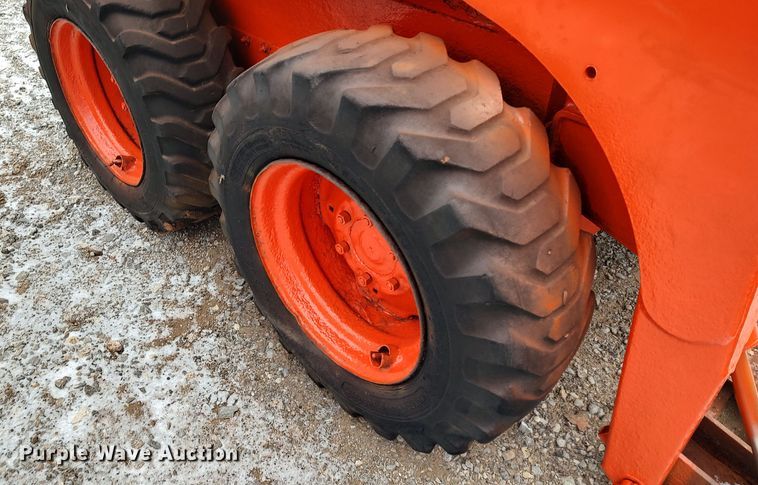 image for item LA9368 Koehring 1050  skid steer loader