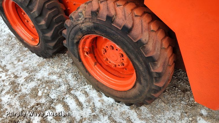 image for item LA9368 Koehring 1050  skid steer loader