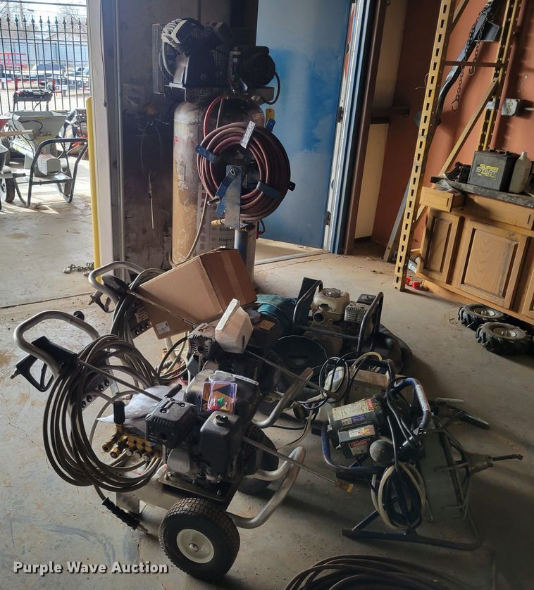 image for item LG9408 Tools