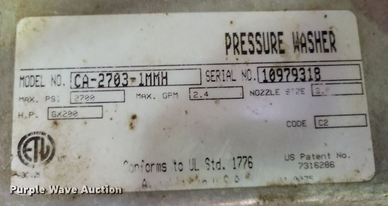 image for item LG9408 Tools