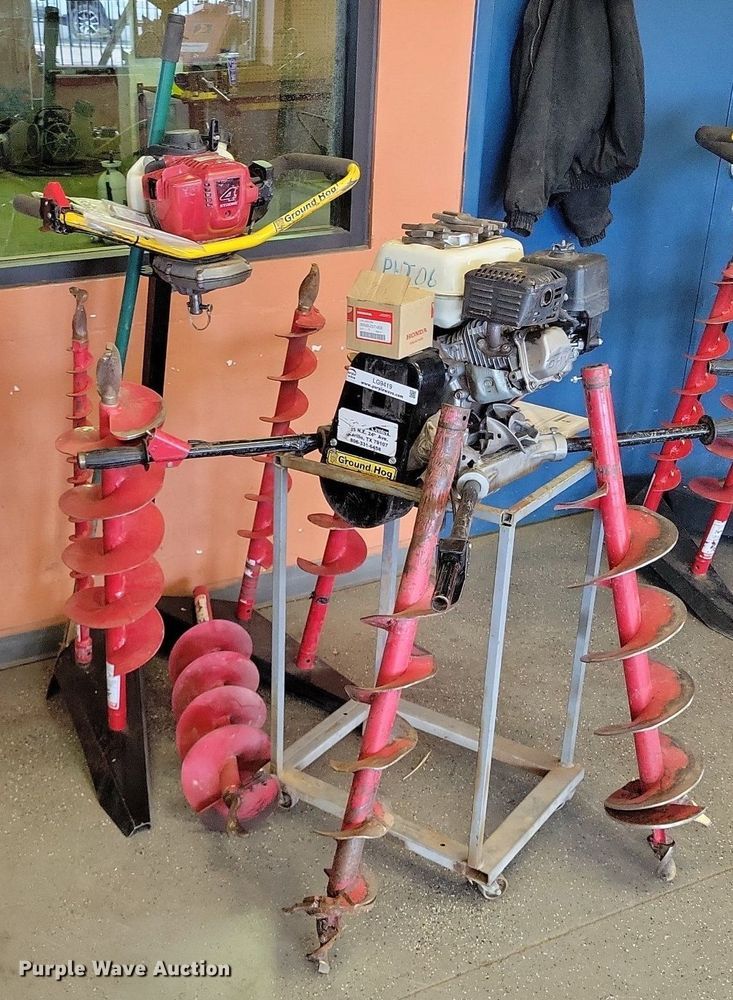 image for item LG9419 (2) augers