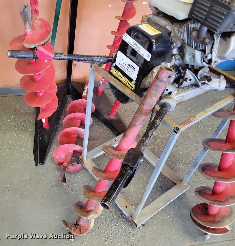 image for item LG9419 (2) augers
