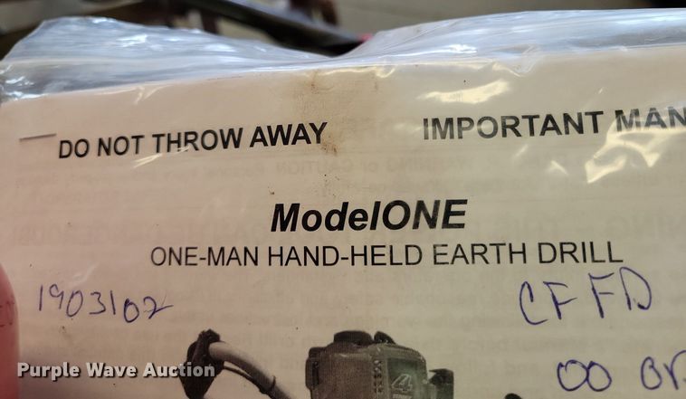 image for item LG9419 (2) augers