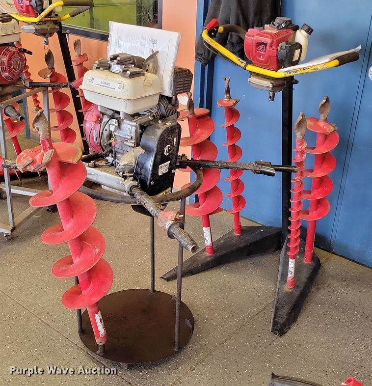 image for item LG9420 (2) augers