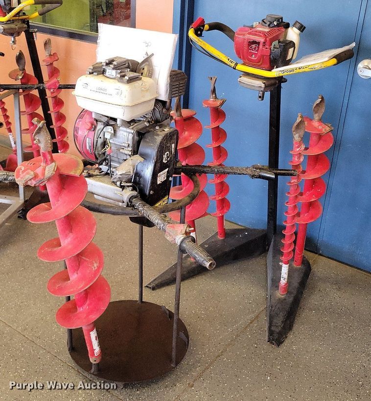 image for item LG9420 (2) augers