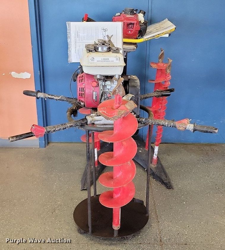 image for item LG9420 (2) augers