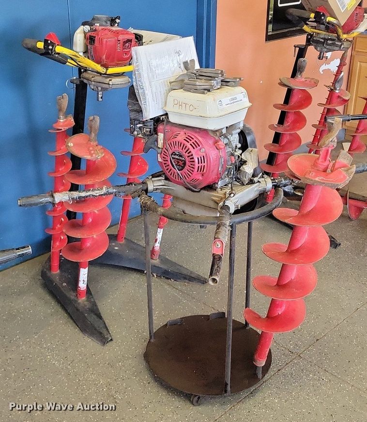 image for item LG9420 (2) augers