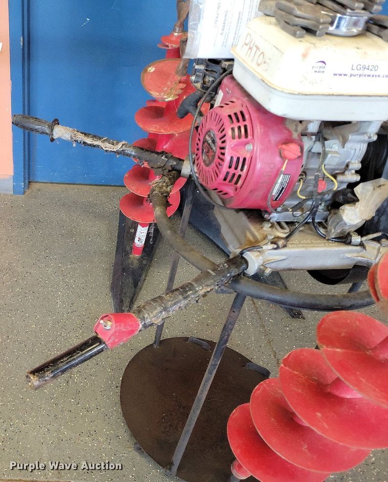 image for item LG9420 (2) augers