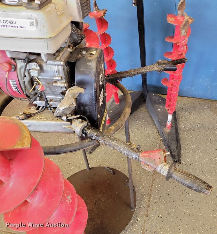 image for item LG9420 (2) augers