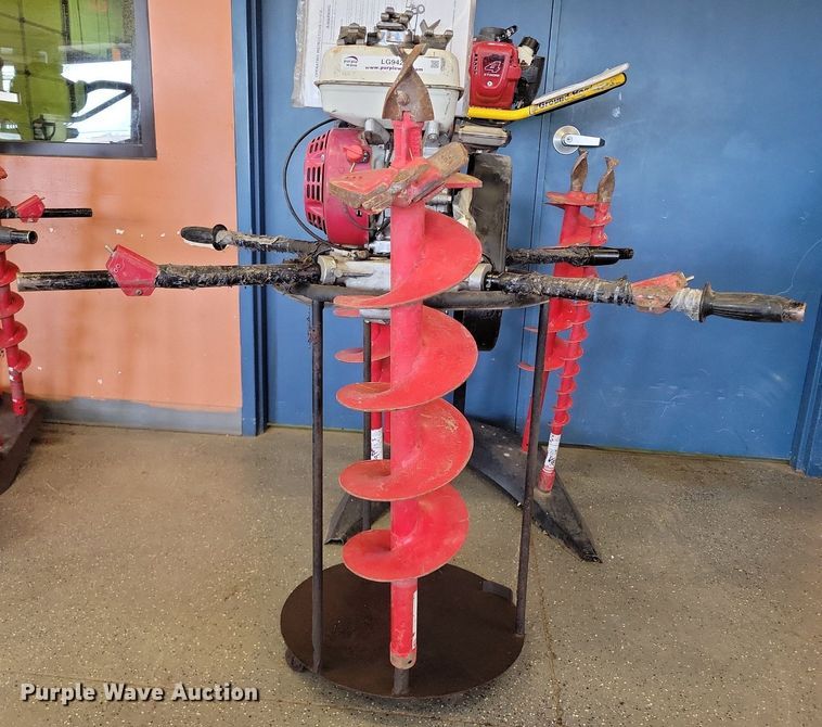 image for item LG9420 (2) augers
