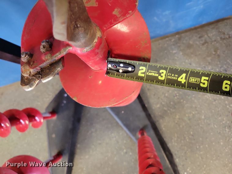 image for item LG9420 (2) augers