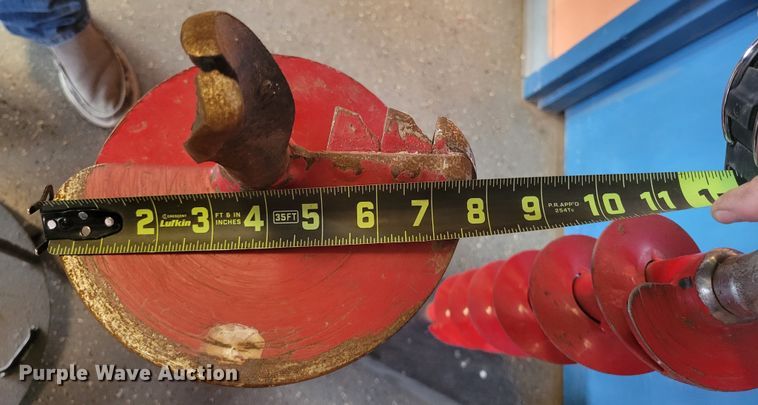 image for item LG9420 (2) augers