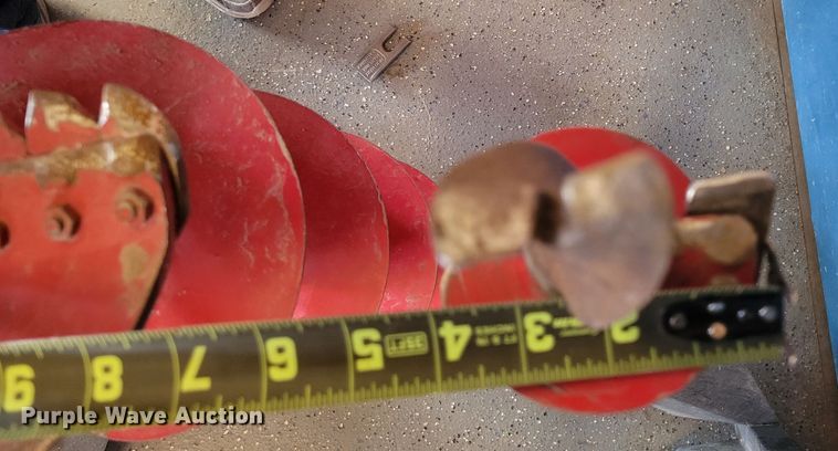 image for item LG9420 (2) augers