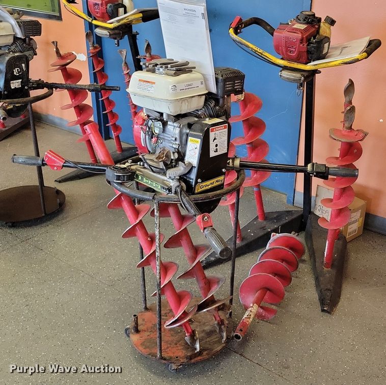 image for item LG9421 (2) augers