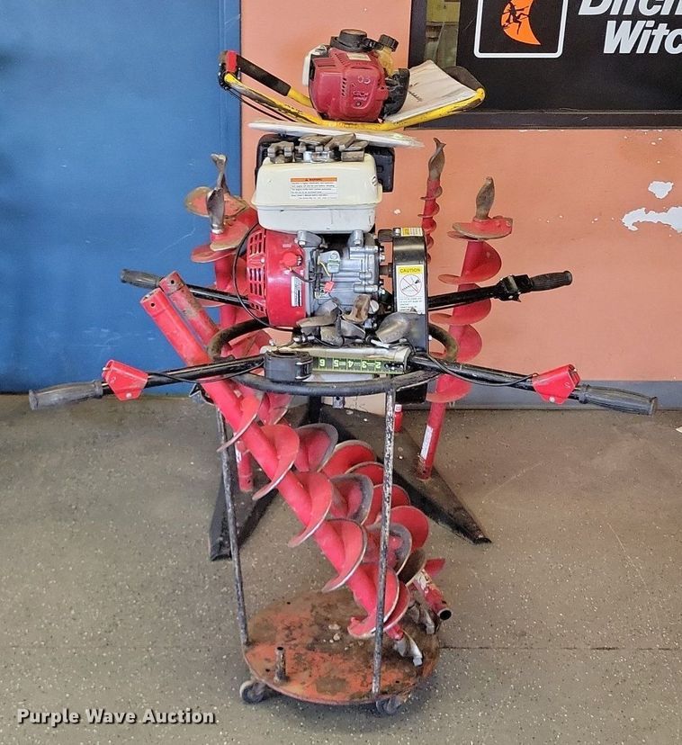 image for item LG9421 (2) augers