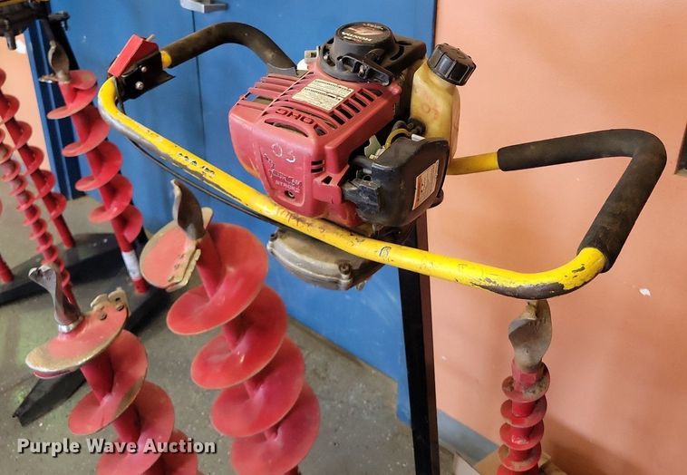 image for item LG9421 (2) augers