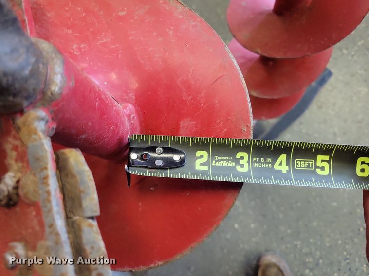 image for item LG9421 (2) augers