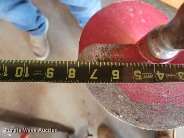 image for item LG9421 (2) augers