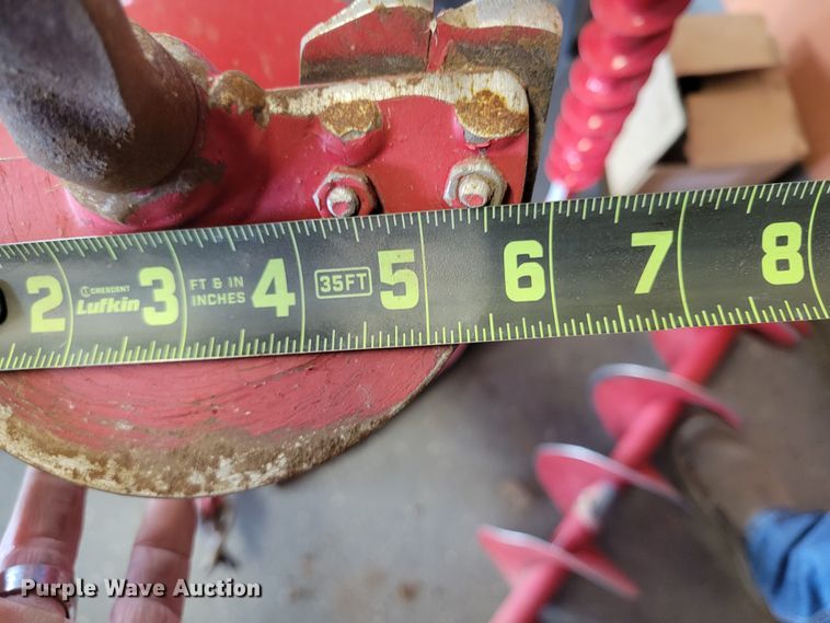 image for item LG9421 (2) augers