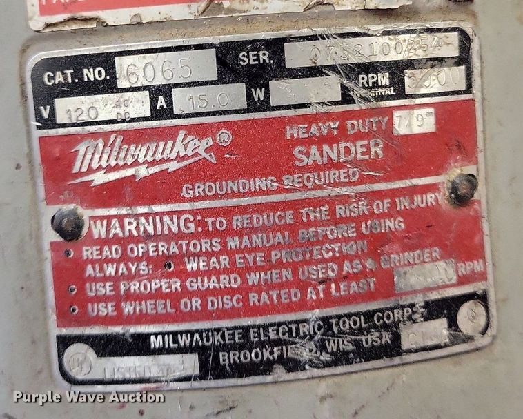 image for item LG9422 Tools