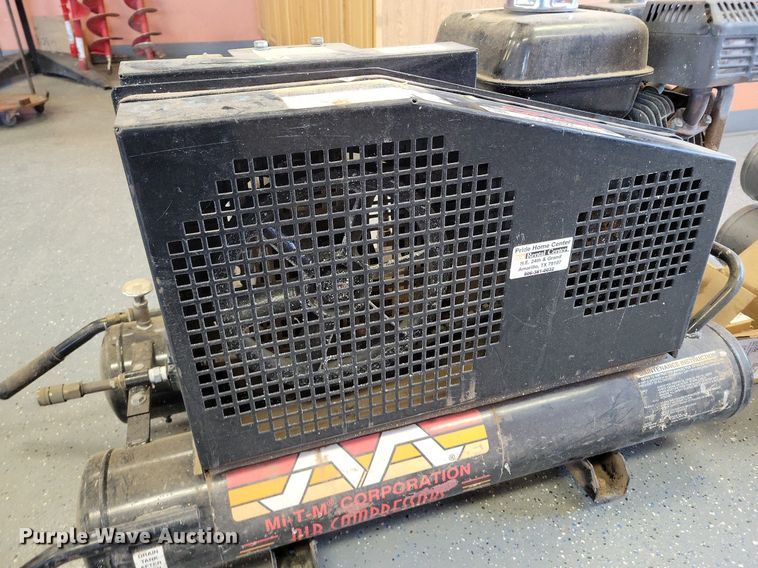 image for item LG9427 (2) air compressors