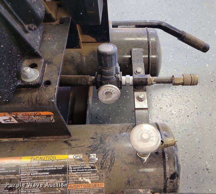 image for item LG9427 (2) air compressors