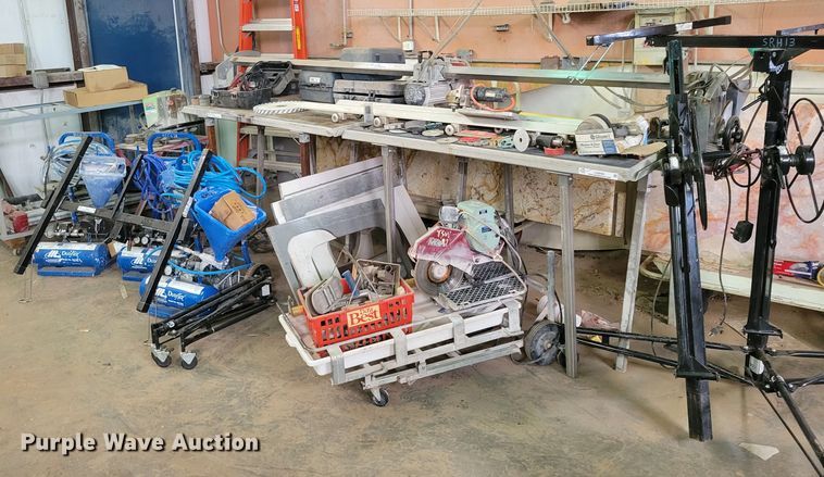 image for item LG9430 Tools