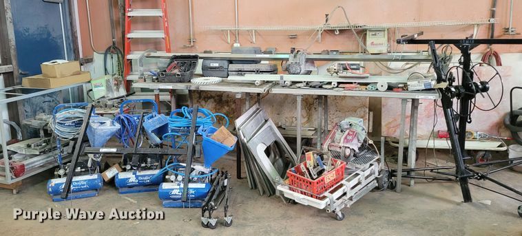 image for item LG9430 Tools