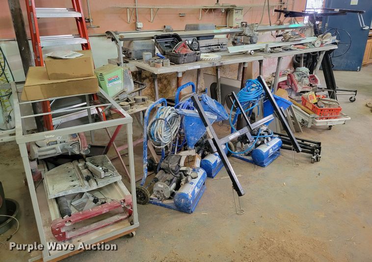 image for item LG9430 Tools