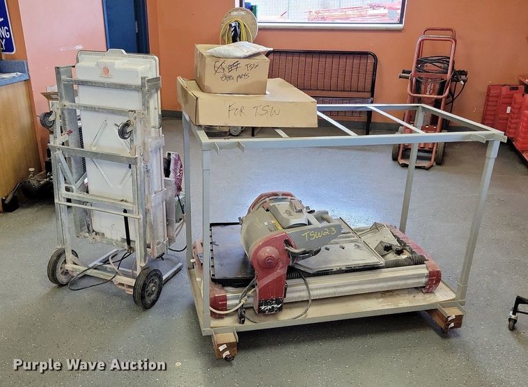 image for item LG9430 Tools