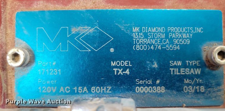 image for item LG9430 Tools