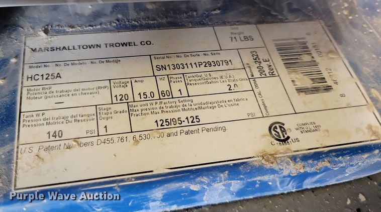 image for item LG9430 Tools