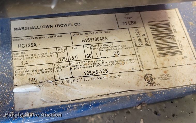 image for item LG9430 Tools