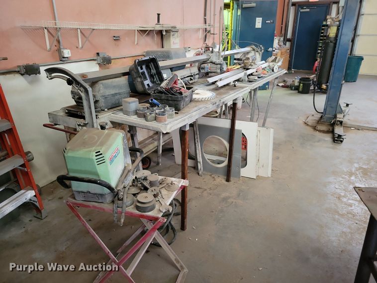 image for item LG9430 Tools