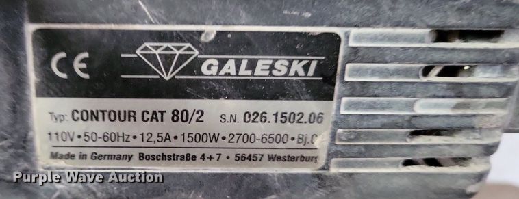 image for item LG9430 Tools