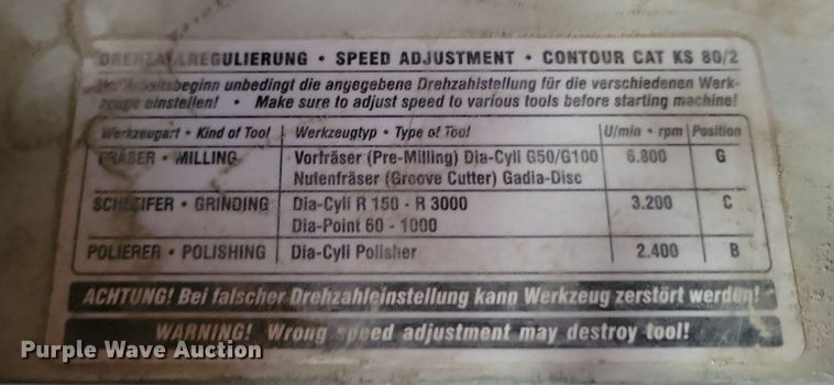 image for item LG9430 Tools