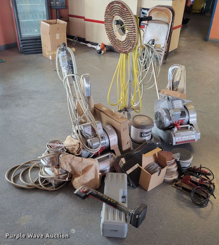 image for item LG9433 Tools