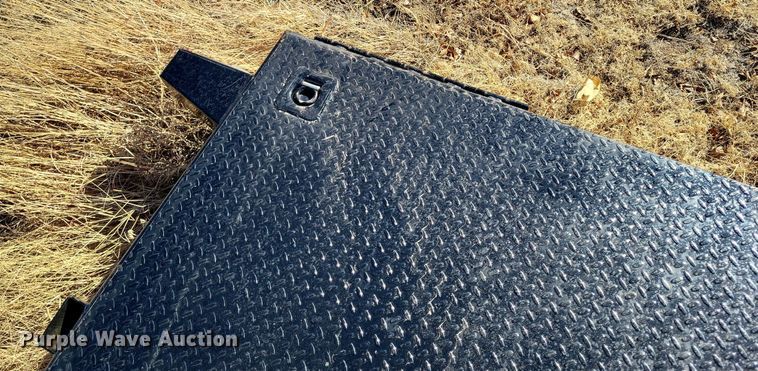 image for item LG9476 2020 Big Tex 70DM-18BK  utility trailer