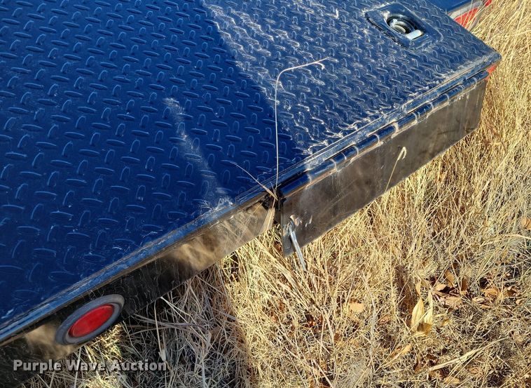 image for item LG9476 2020 Big Tex 70DM-18BK  utility trailer