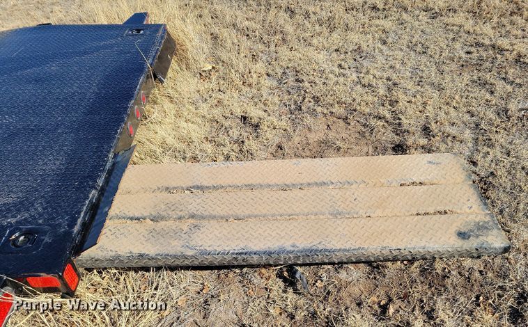 image for item LG9476 2020 Big Tex 70DM-18BK  utility trailer