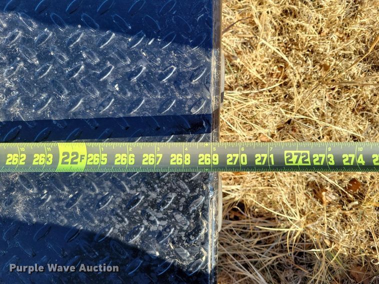 image for item LG9476 2020 Big Tex 70DM-18BK  utility trailer