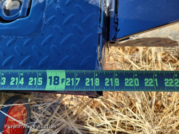 image for item LG9476 2020 Big Tex 70DM-18BK  utility trailer