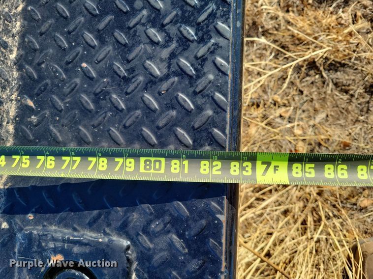 image for item LG9476 2020 Big Tex 70DM-18BK  utility trailer