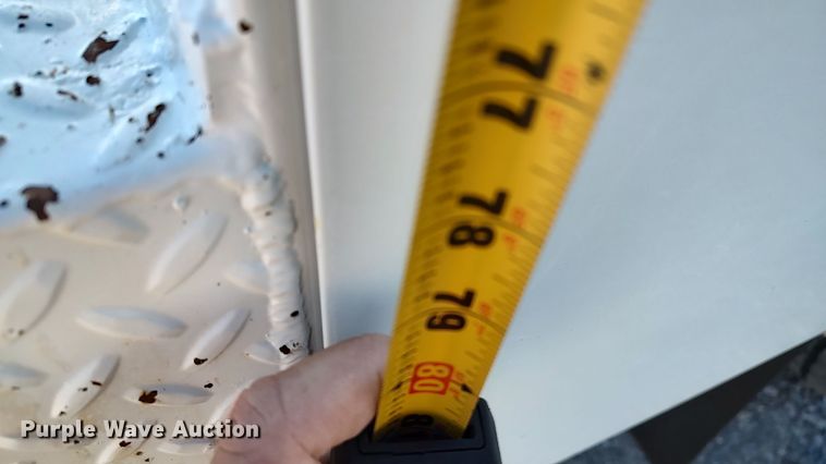 image for item LK9505 2007 GMC C7500  utility / service truck