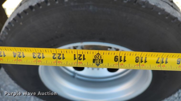 image for item LK9505 2007 GMC C7500  utility / service truck