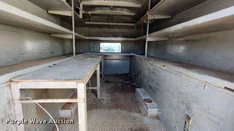 image for item LK9505 2007 GMC C7500  utility / service truck