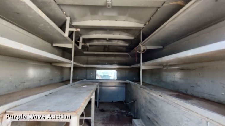 image for item LK9505 2007 GMC C7500  utility / service truck