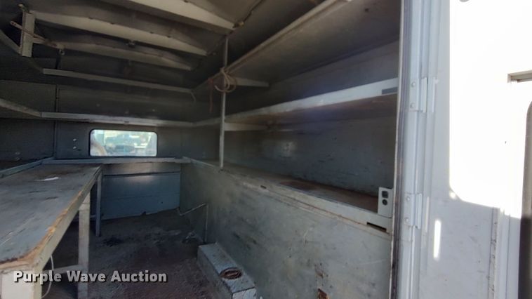 image for item LK9505 2007 GMC C7500  utility / service truck