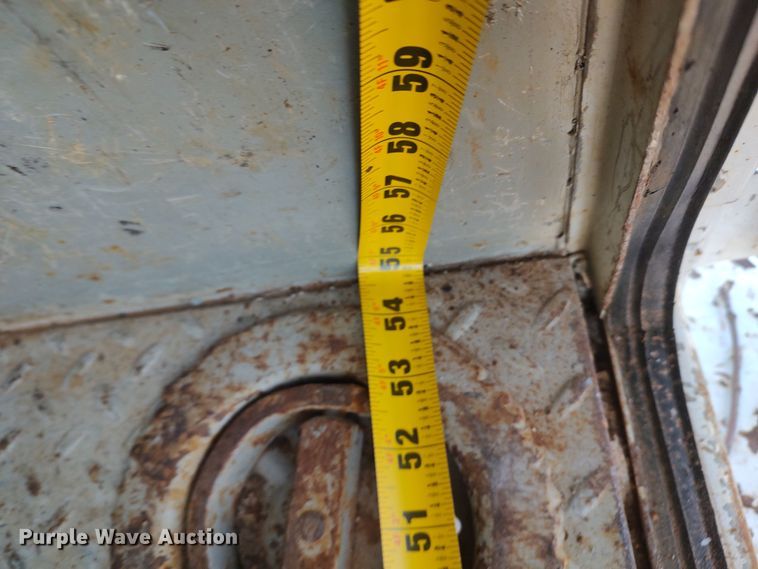 image for item LK9505 2007 GMC C7500  utility / service truck